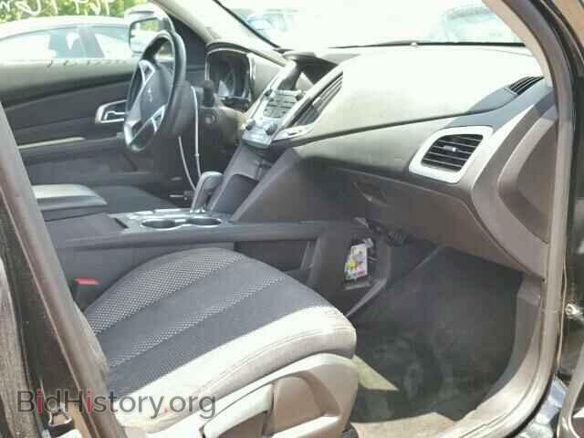 2013 GMC TERRAIN - VIN: 2GKALSEK2D6100314 - Photo 5