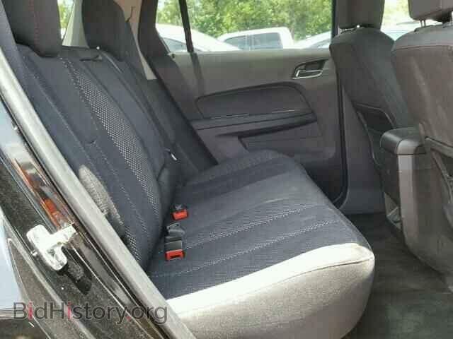 2013 GMC TERRAIN - VIN: 2GKALSEK2D6100314 - Photo 6