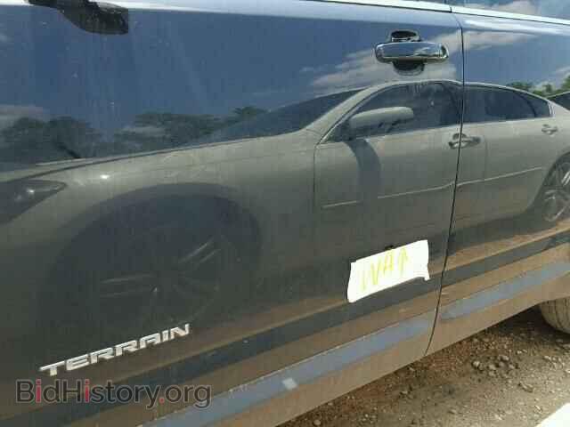 2013 GMC TERRAIN - VIN: 2GKALSEK2D6100314 - Photo 9