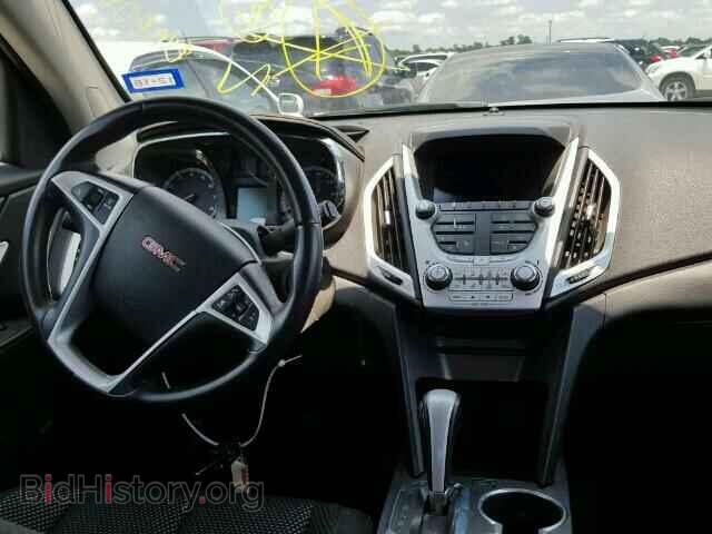 2013 GMC TERRAIN - VIN: 2GKALSEK2D6100314 - Photo 10