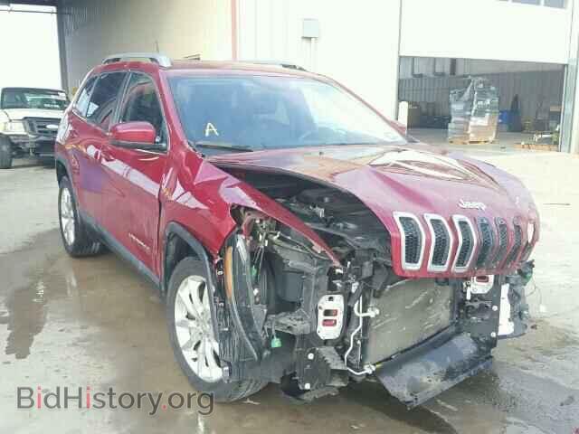 Photo 1C4PJLDB2FW738395 - JEEP CHEROKEE 2015