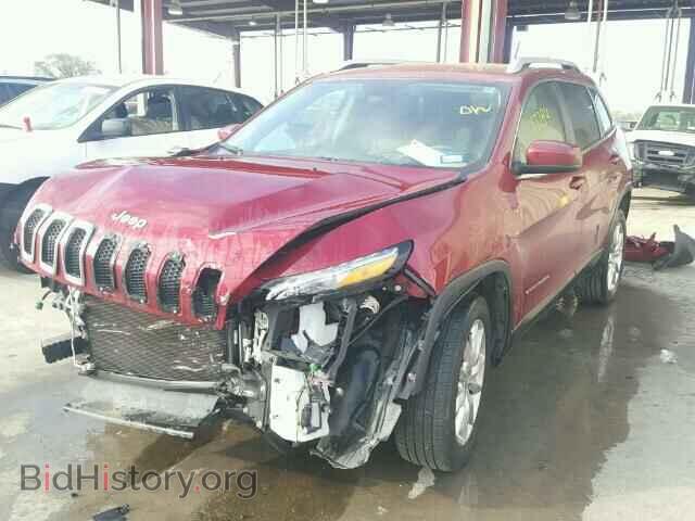 2015 JEEP CHEROKEE - VIN: 1C4PJLDB2FW738395 - Photo 2