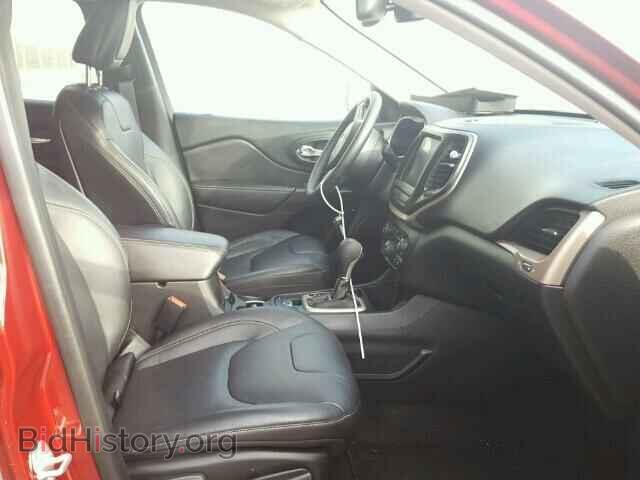 2015 JEEP CHEROKEE - VIN: 1C4PJLDB2FW738395 - Photo 5
