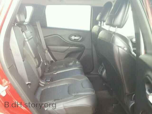 2015 JEEP CHEROKEE - VIN: 1C4PJLDB2FW738395 - Photo 6