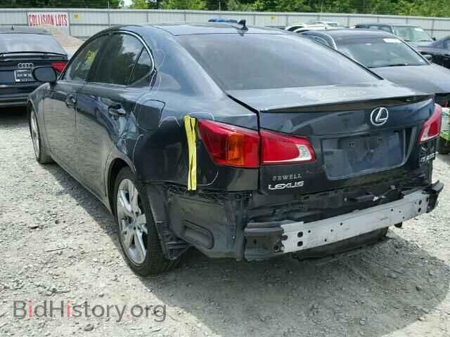 2010 LEXUS IS250 - VIN: JTHBF5C21A2095741 - Фото 3