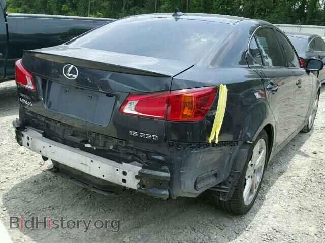 2010 LEXUS IS250 - VIN: JTHBF5C21A2095741 - Фото 4