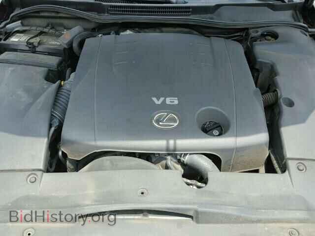 2010 LEXUS IS250 - VIN: JTHBF5C21A2095741 - Фото 7