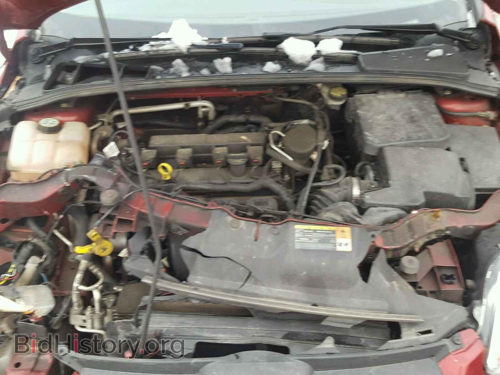 2013 FORD FOCUS - VIN: 1FADP3F26DL317217 - Photo 7
