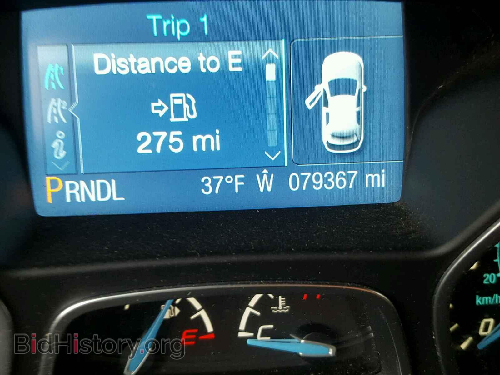 2013 FORD FOCUS - VIN: 1FADP3F26DL317217 - Photo 8