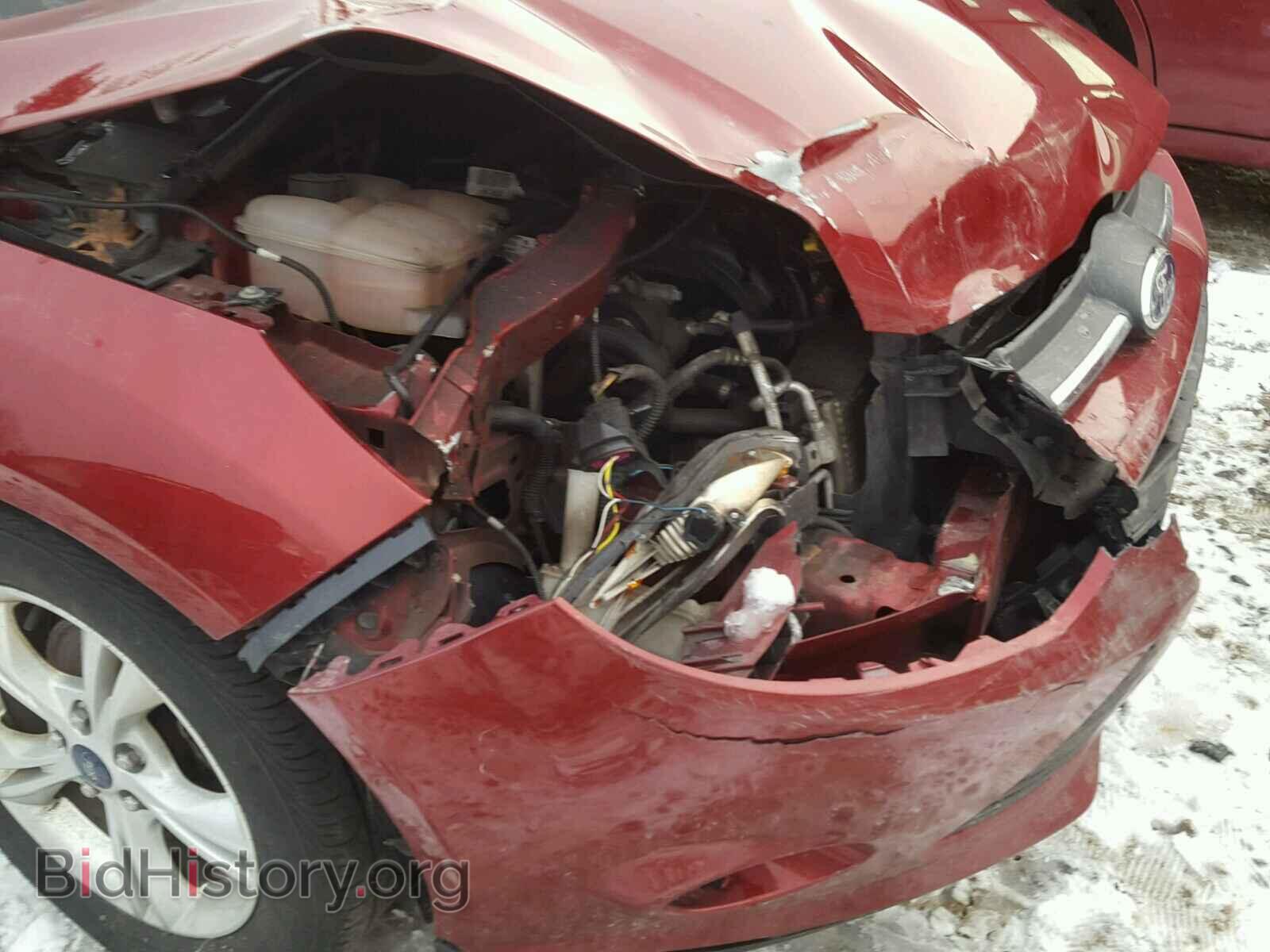 2013 FORD FOCUS - VIN: 1FADP3F26DL317217 - Photo 9