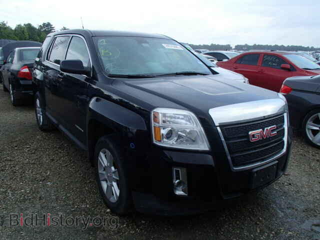 Photo 2CTALMEC2B6442587 - GMC TERRAIN 2011