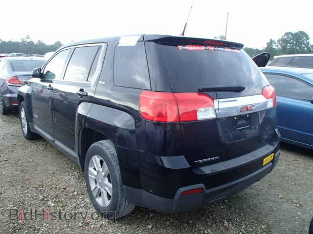 2011 GMC TERRAIN - VIN: 2CTALMEC2B6442587 - Photo 3