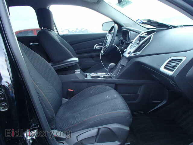 2011 GMC TERRAIN - VIN: 2CTALMEC2B6442587 - Photo 5