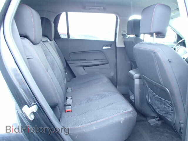 2011 GMC TERRAIN - VIN: 2CTALMEC2B6442587 - Photo 6