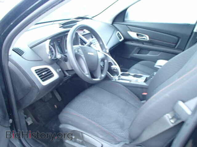 2011 GMC TERRAIN - VIN: 2CTALMEC2B6442587 - Photo 9