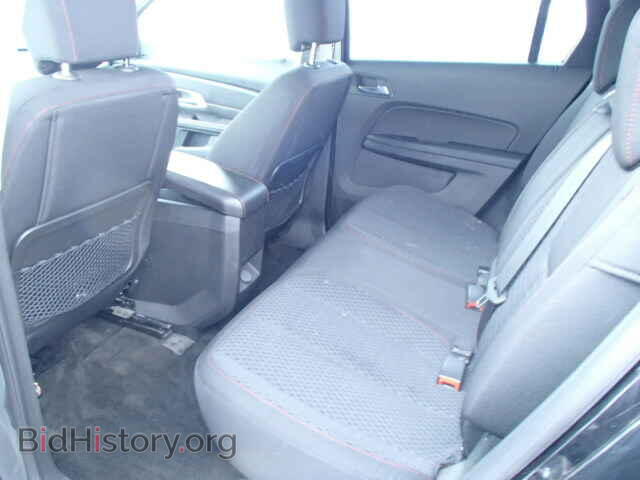 2011 GMC TERRAIN - VIN: 2CTALMEC2B6442587 - Photo 10