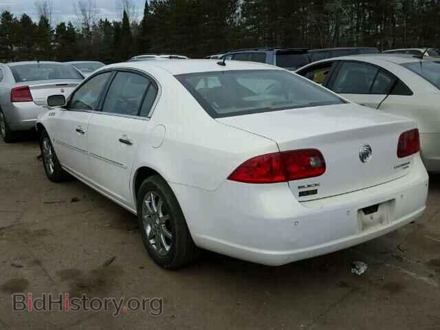 2006 BUICK LUCERNE - VIN: 1G4HD57276U137929 - Фото 3