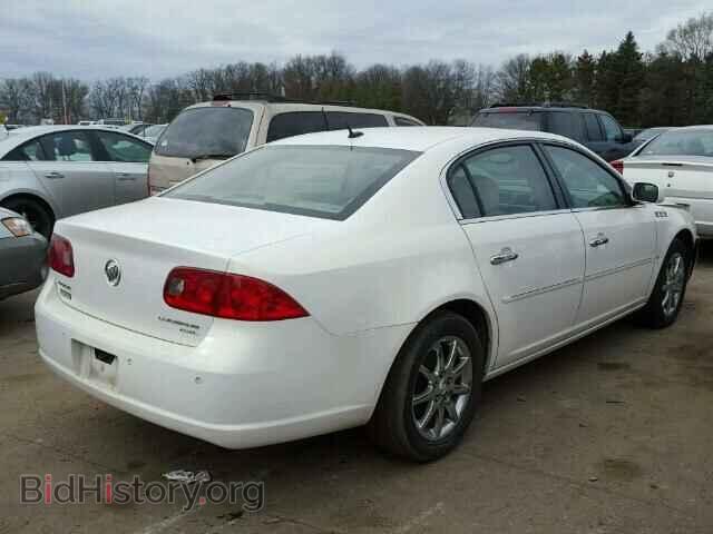 2006 BUICK LUCERNE - VIN: 1G4HD57276U137929 - Фото 4