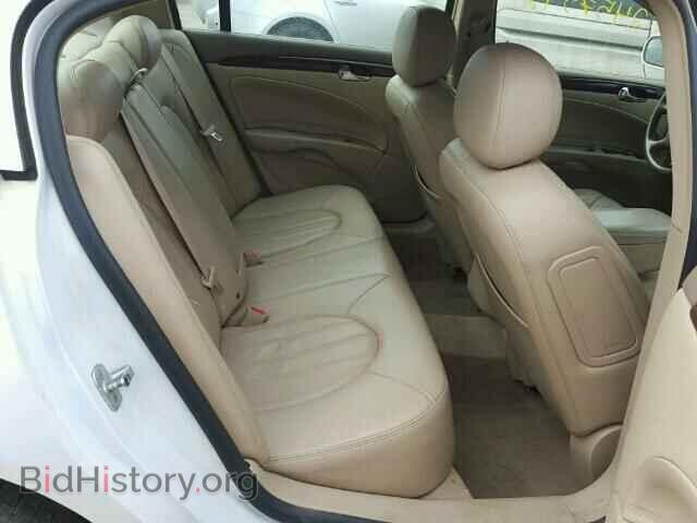 2006 BUICK LUCERNE - VIN: 1G4HD57276U137929 - Фото 6