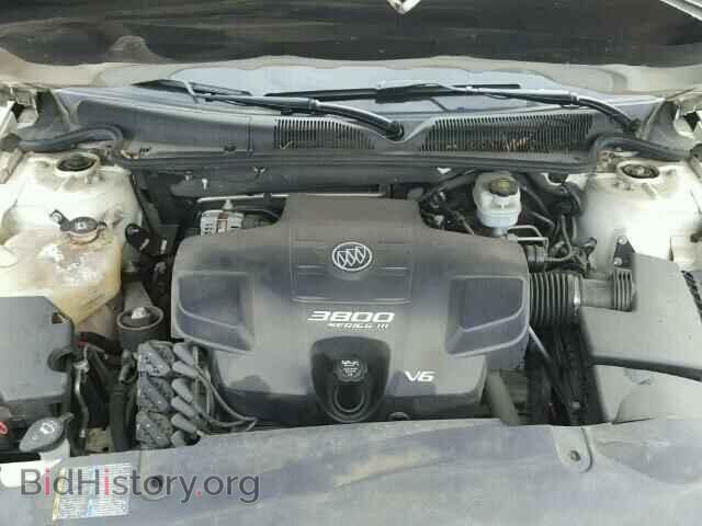 2006 BUICK LUCERNE - VIN: 1G4HD57276U137929 - Фото 7