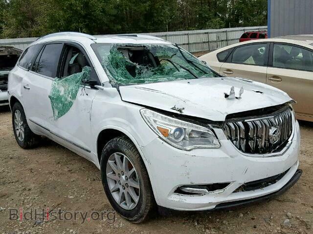 Photo 5GAKRAKD4HJ231866 - BUICK ENCLAVE 2017
