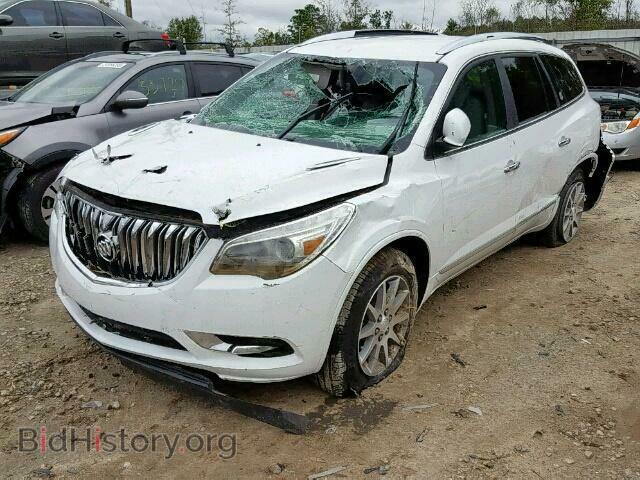 2017 BUICK ENCLAVE - VIN: 5GAKRAKD4HJ231866 - Фото 2