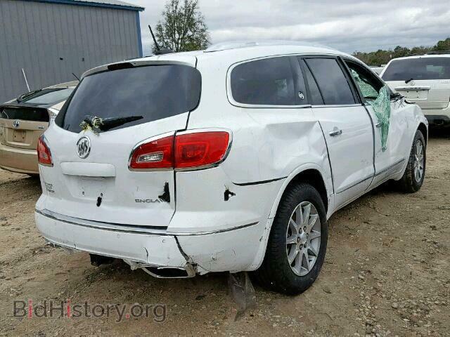 2017 BUICK ENCLAVE - VIN: 5GAKRAKD4HJ231866 - Фото 4