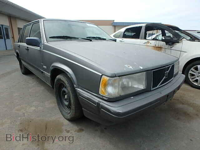 Photo YV1FA8846L1447017 - VOLVO 740 1990