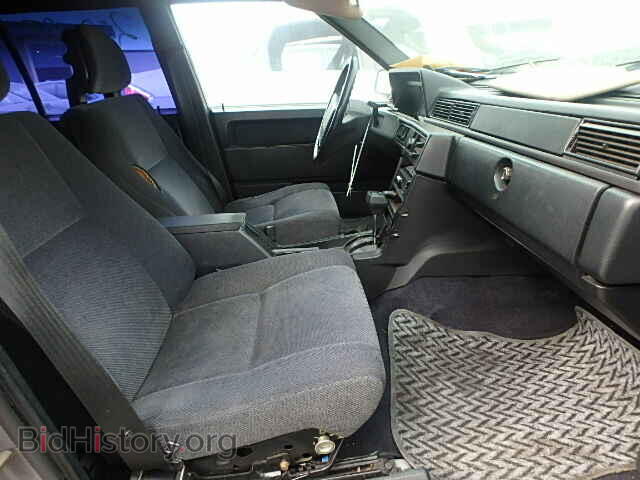 1990 VOLVO 740 - VIN: YV1FA8846L1447017 - Фото 5