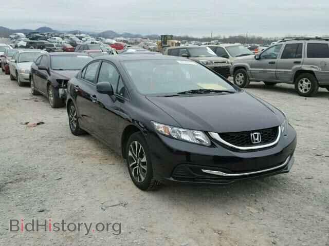 Фотография 19XFB2F82DE074238 - HONDA CIVIC 2013