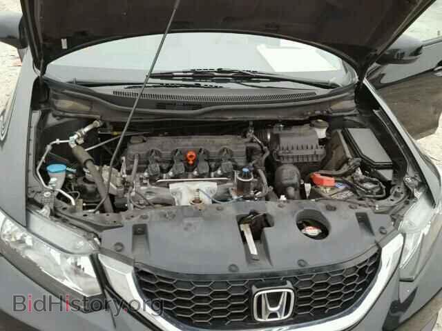 2013 HONDA CIVIC - VIN: 19XFB2F82DE074238 - Фото 7