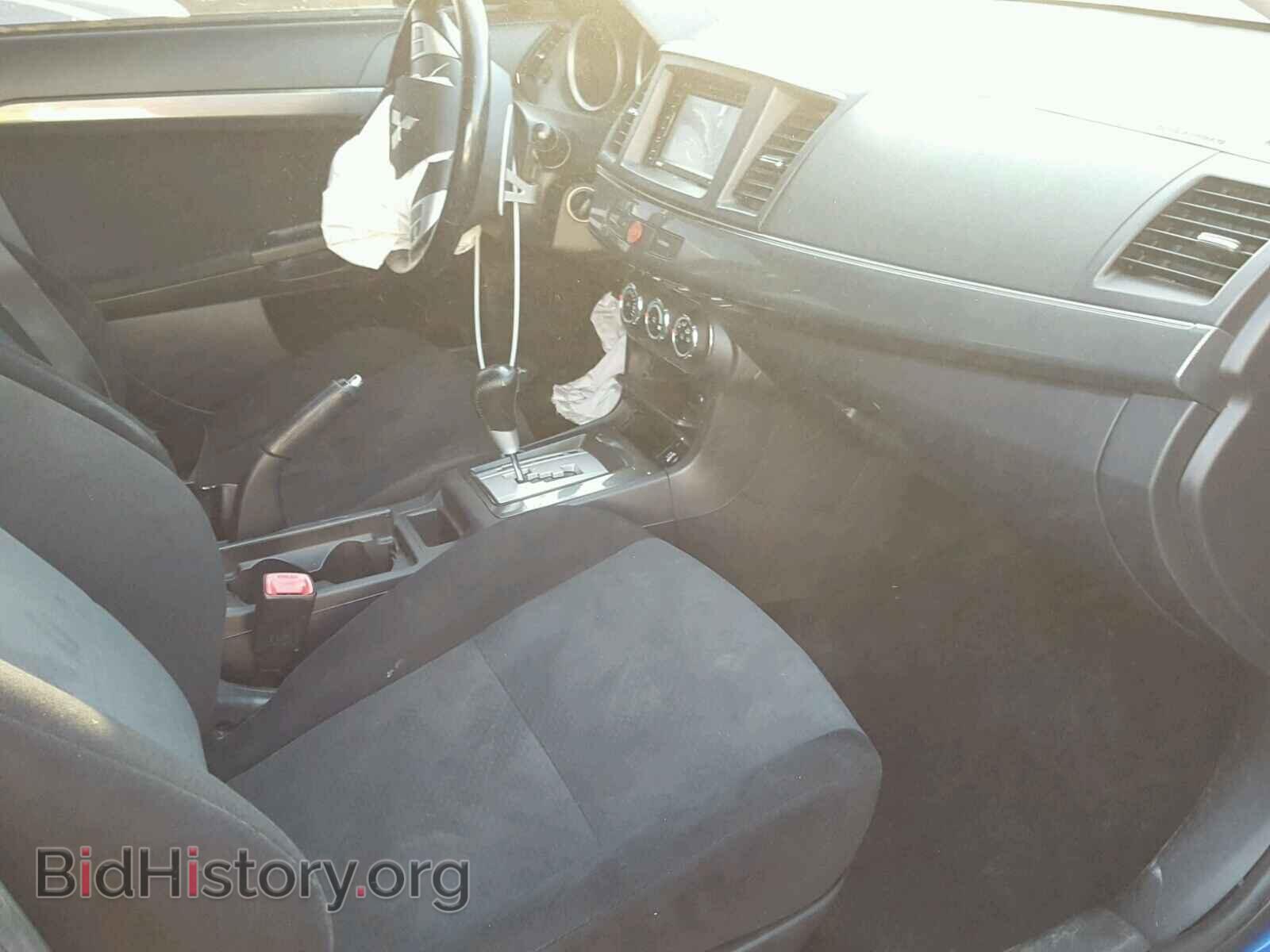 2011 MITSUBISHI LANCER - VIN: JA32U8FWXBU001058 - Фото 5