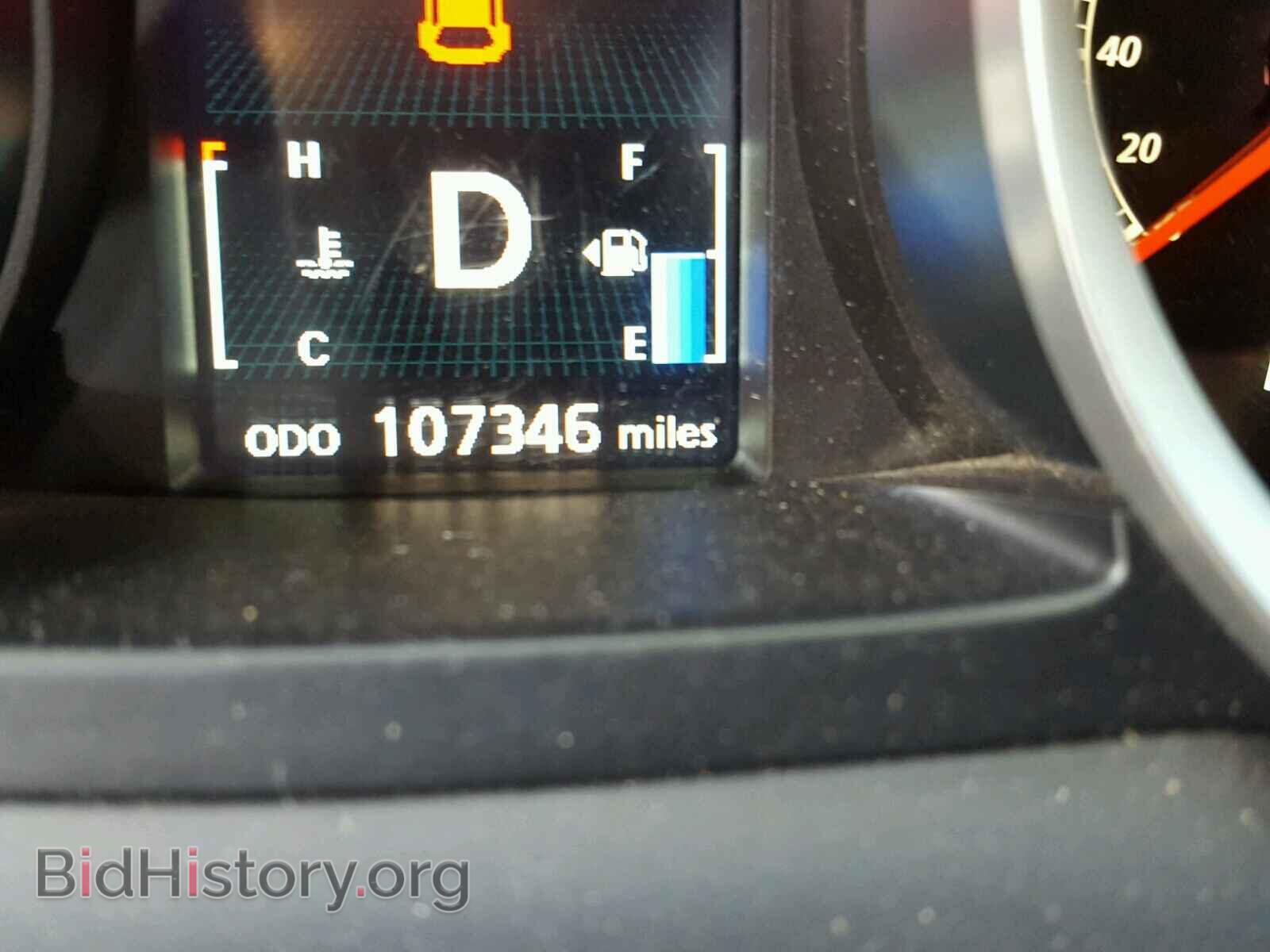 2011 MITSUBISHI LANCER - VIN: JA32U8FWXBU001058 - Фото 8