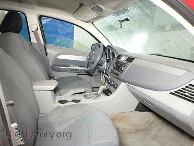 2007 CHRYSLER SEBRING - VIN: 1C3LC56K17N531929 - Фото 5