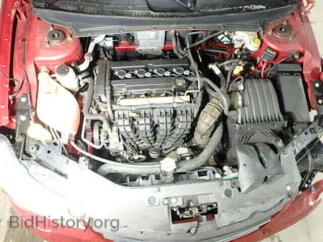 2007 CHRYSLER SEBRING - VIN: 1C3LC56K17N531929 - Фото 7