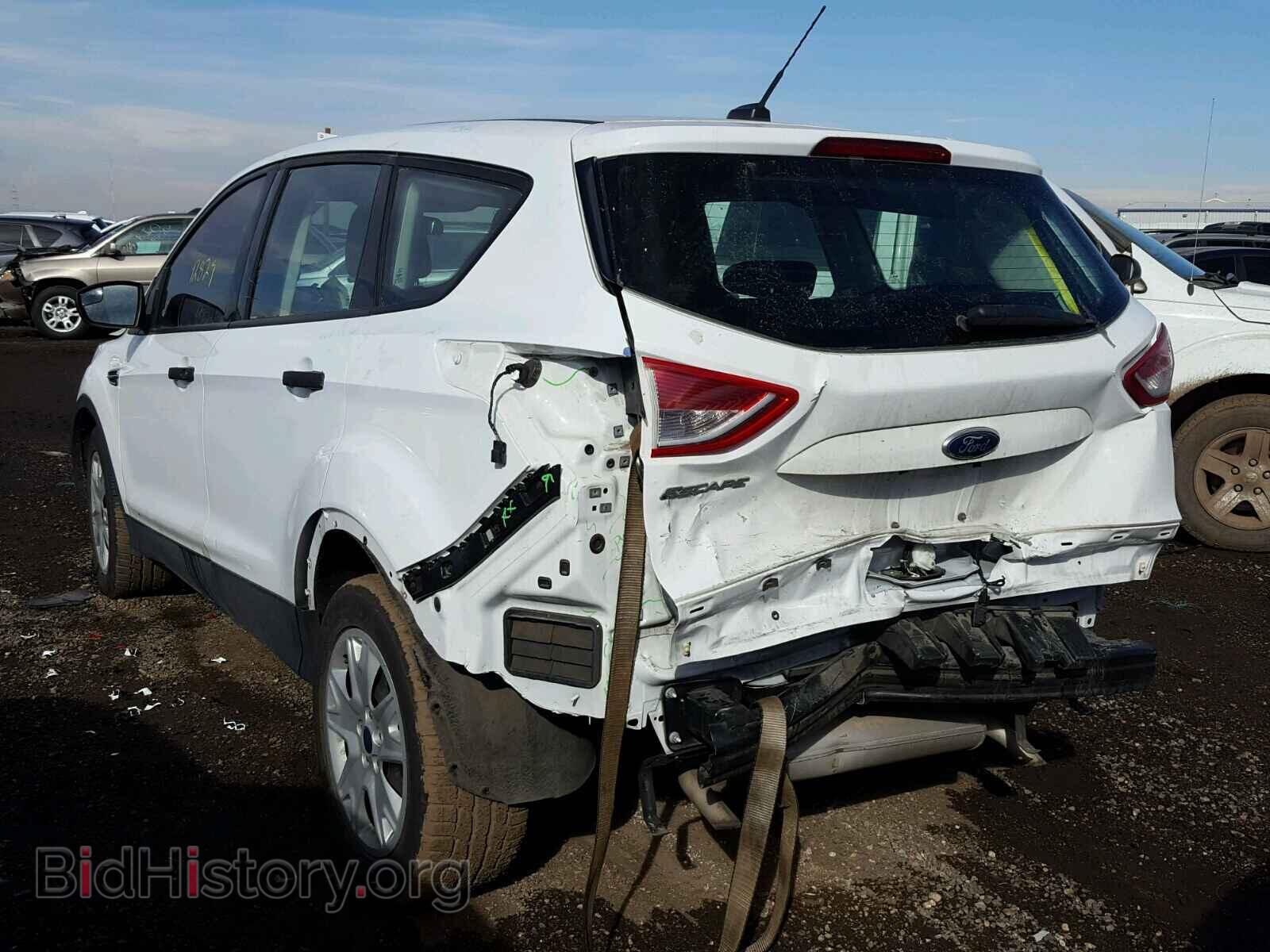 2015 FORD ESCAPE - VIN: 1FMCU0F79FUB08880 - Фото 3