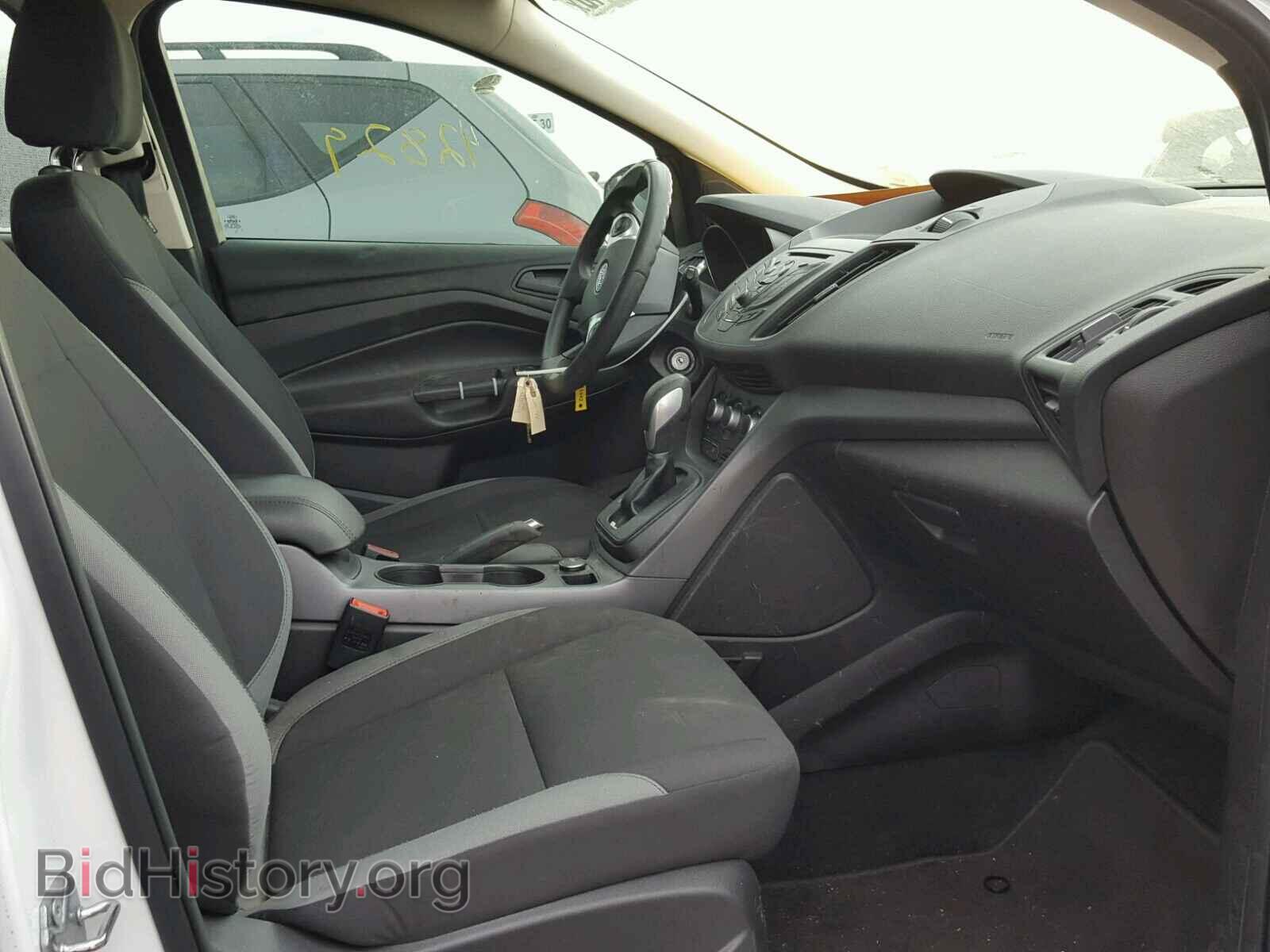 2015 FORD ESCAPE - VIN: 1FMCU0F79FUB08880 - Фото 5