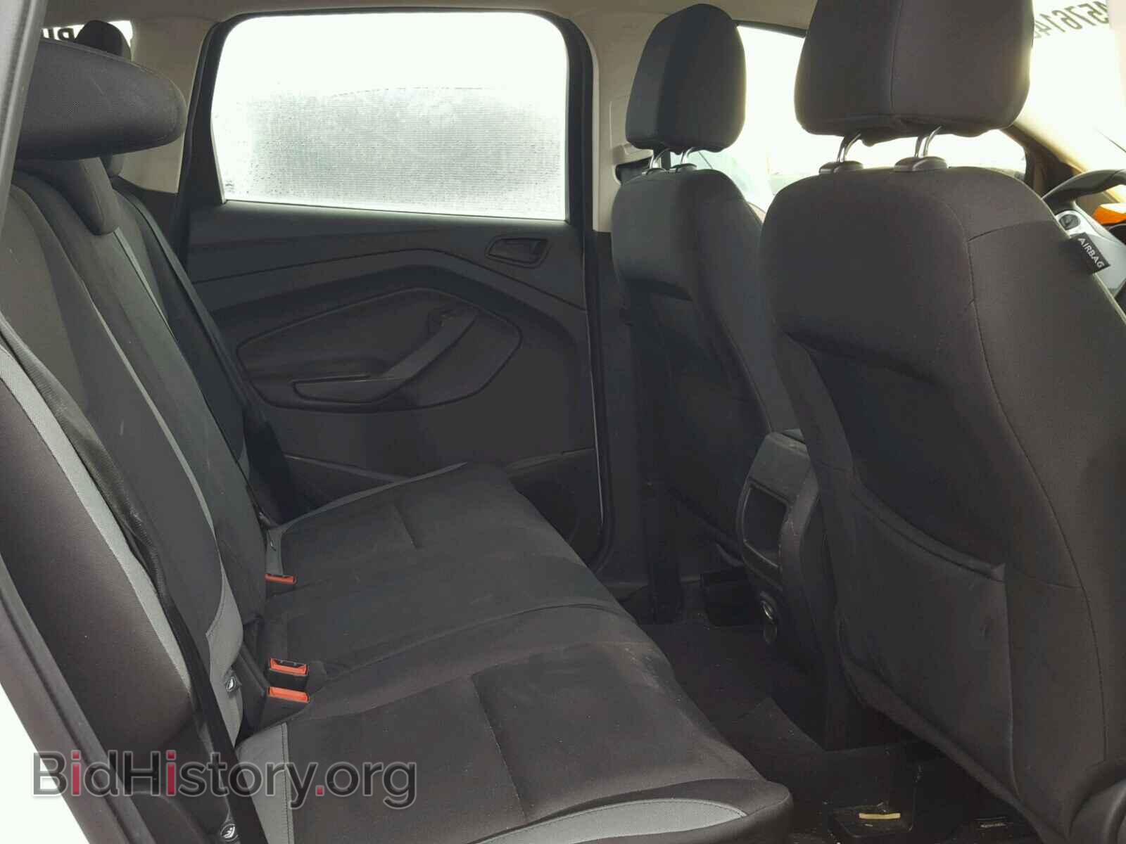 2015 FORD ESCAPE - VIN: 1FMCU0F79FUB08880 - Фото 6