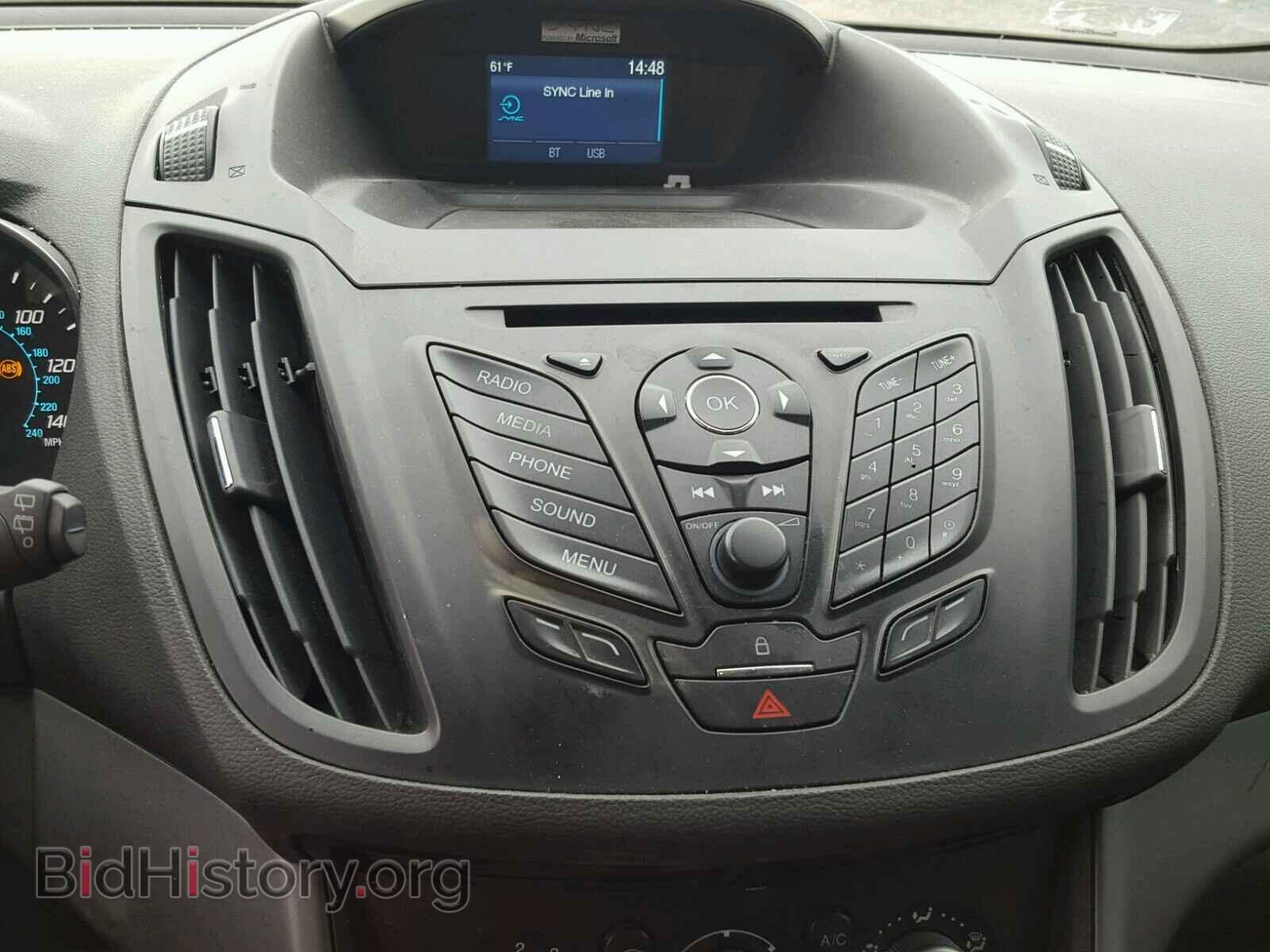 2015 FORD ESCAPE - VIN: 1FMCU0F79FUB08880 - Фото 9
