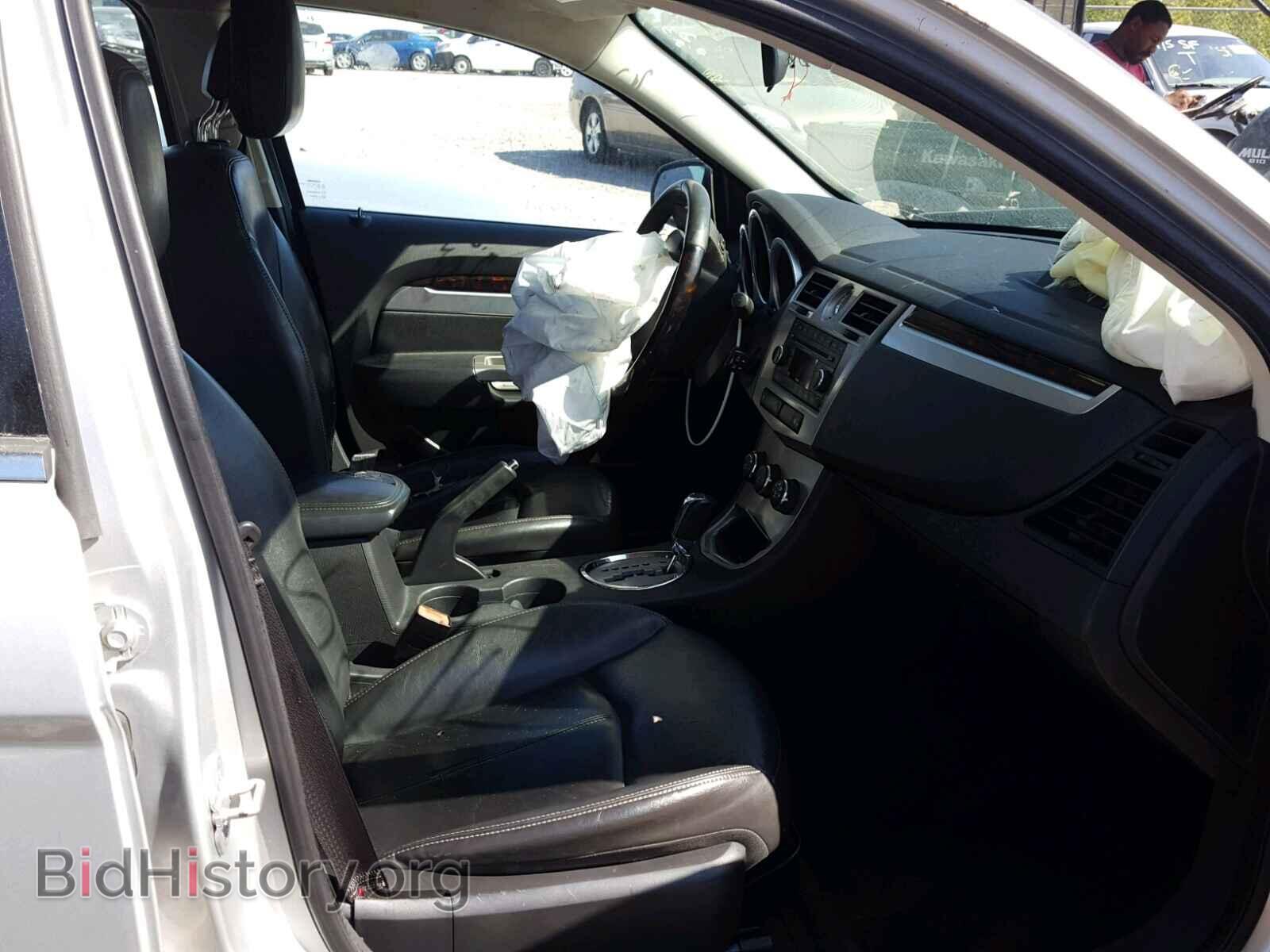 2010 CHRYSLER SEBRING - VIN: 1C3CC5FB9AN217789 - Фото 5