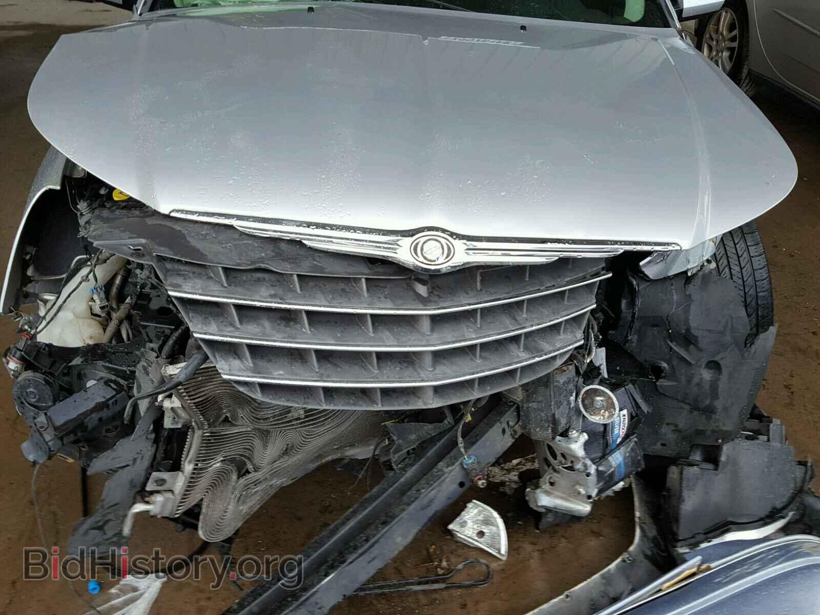 2010 CHRYSLER SEBRING - VIN: 1C3CC5FB9AN217789 - Фото 7