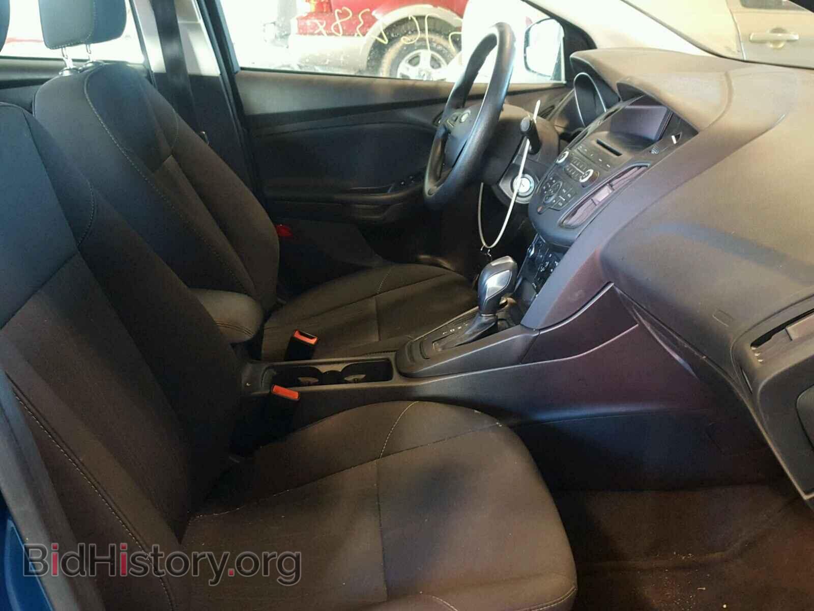 2016 FORD FOCUS - VIN: 1FADP3F20GL402834 - Фото 5