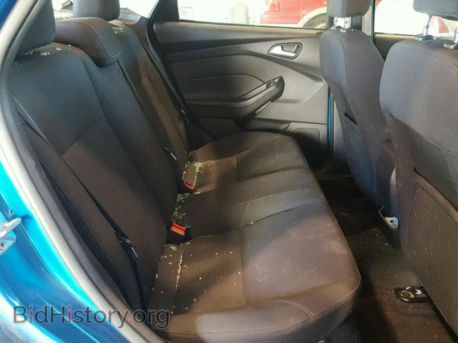 2016 FORD FOCUS - VIN: 1FADP3F20GL402834 - Фото 6
