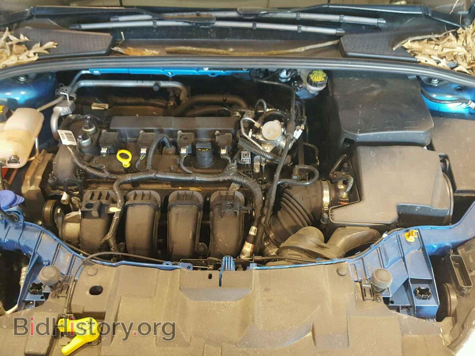 2016 FORD FOCUS - VIN: 1FADP3F20GL402834 - Фото 7