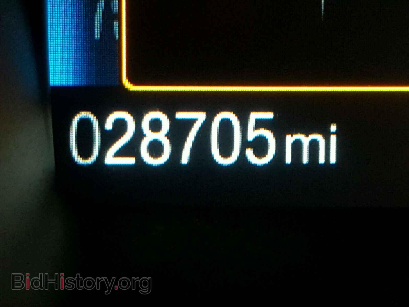 2016 FORD FOCUS - VIN: 1FADP3F20GL402834 - Фото 8
