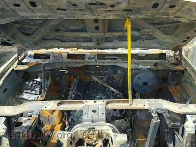 2011 CHEVROLET SILVERADO - VIN: 1GCRCREA4BZ382388 - Фото 7