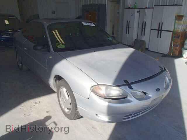 Photo 3FAFP11341R123747 - FORD ESCORT 2001