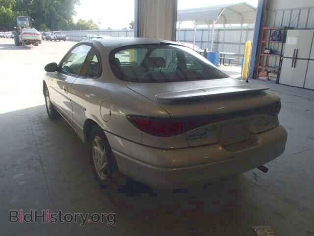 2001 FORD ESCORT - VIN: 3FAFP11341R123747 - Фото 3
