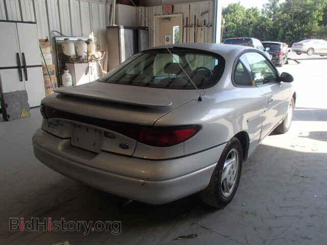 2001 FORD ESCORT - VIN: 3FAFP11341R123747 - Фото 4
