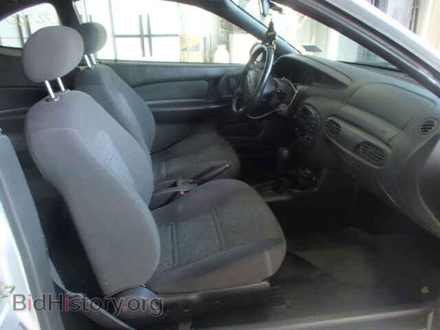 2001 FORD ESCORT - VIN: 3FAFP11341R123747 - Фото 5
